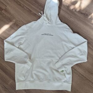 AllSaints HOPE Springs Infernal Hoodie Medium